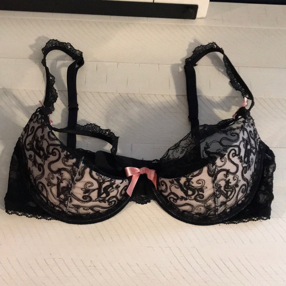 Victoria’s Secret Bra & Belt